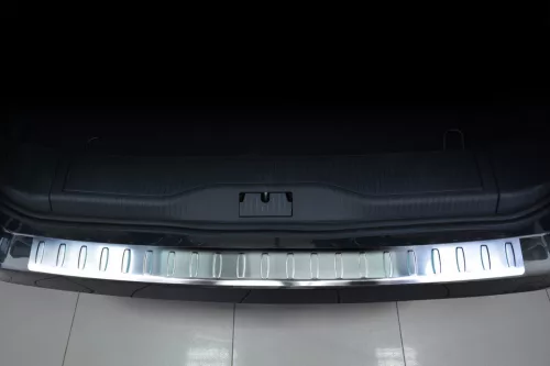 Opel Zafira B 2005-2014 (matt) Avisa lökhárítóvédő