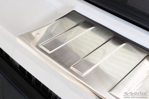 Opel Mokka 2021- (belső, matt) Avisa lökhárítóvédő