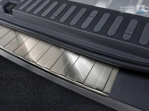 Nissan NV400 2010-2022 (matt) Avisa lökhárítóvédő