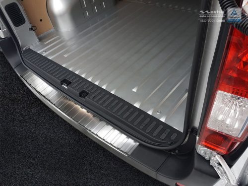 Nissan NV400 2010-2022 (matt) Avisa lökhárítóvédő