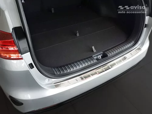 Kia Ceed 2018-2020 (combi, matt) Avisa lökhárítóvédő