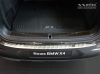 BMW X4 2018- (G02, matt) Avisa lökhárítóvédő