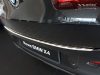 BMW X4 2018- (G02, matt) Avisa lökhárítóvédő