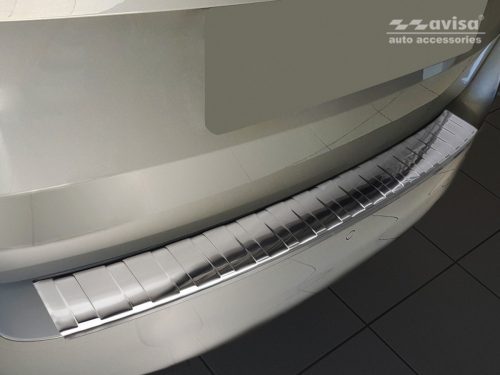 Skoda Fabia III. 2018-2021 (combi, facelift után) Avisa lökhárítóvédő