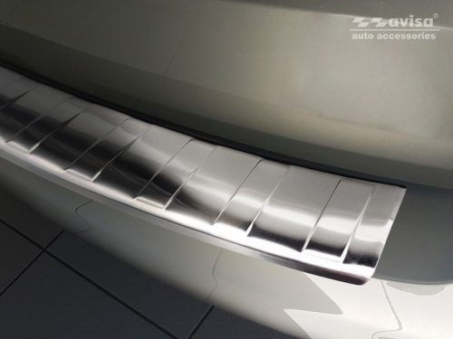 Skoda Fabia III. 2018-2021 (combi, facelift után) Avisa lökhárítóvédő