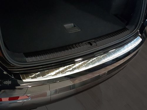Audi Q3 2018- (matt) Avisa lökhárítóvédő