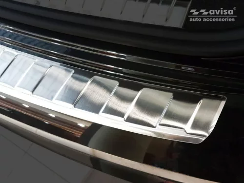 Audi Q3 2018- (matt) Avisa lökhárítóvédő