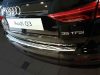 Audi Q3 2018- (matt) Avisa lökhárítóvédő