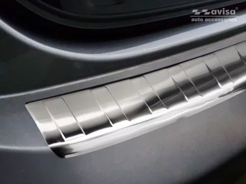 Peugeot 508 2018- (sedan, matt) Avisa lökhárítóvédő