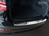 Audi A6 2018- (combi, matt) Avisa lökhárítóvédő