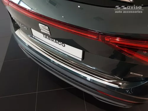 Seat Tarraco 2018- (matt) Avisa lökhárítóvédő
