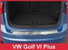 VW Golf Plus 2008-2012 (matt) Avisa lökhárítóvédő