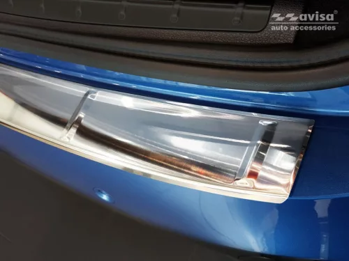 BMW X1 2015-2022 (F48, M-packet, matt) Avisa lökhárítóvédő