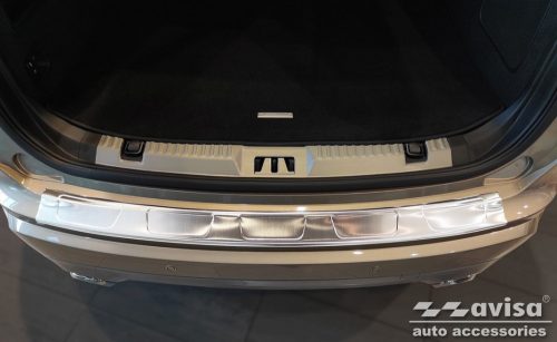 Ford Edge 2018-2020 (matt) Avisa lökhárítóvédő