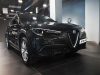 Alfa Romeo Stelvio 2017- (matt) Avisa lökhárítóvédő