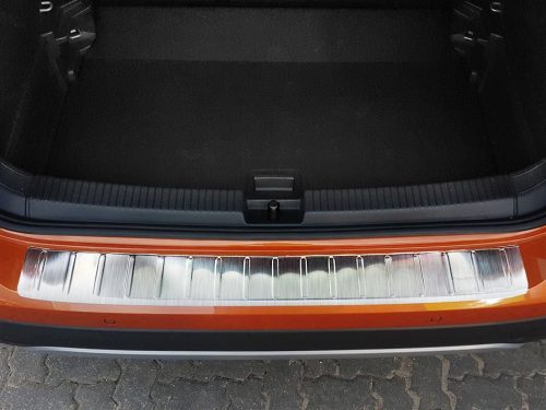 VW T-Cross 2019- (matt) Avisa lökhárítóvédő