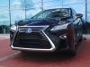 Lexus RX 450h 2015- (matt) Avisa lökhárítóvédő