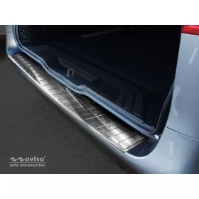   Mercedes Vito / Viano / V-Class 2014- (W447, matt) Avisa lökhárítóvédő