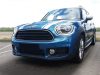 Mini Countryman 2017- (matt) Avisa lökhárítóvédő