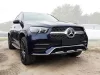 Mercedes GLE-Classe 2019- (W167, matt) Avisa lökhárítóvédő