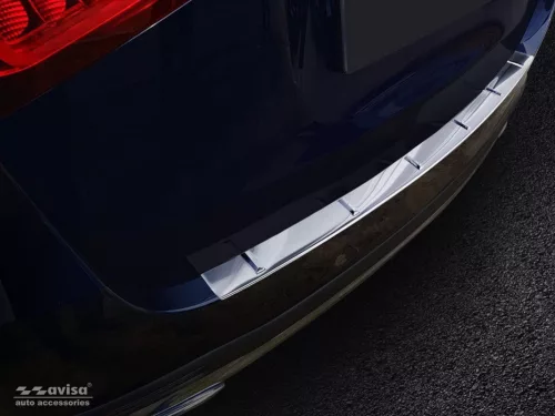 Mercedes GLE-Classe 2019- (W167, matt) Avisa lökhárítóvédő