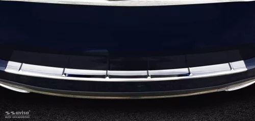 Mercedes GLE-Classe 2019- (W167, matt) Avisa lökhárítóvédő