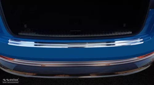 Audi e-tron 2018- (matt) Avisa lökhárítóvédő