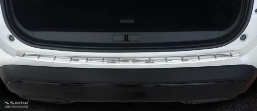 Citroen C5 Aircross 2018- (matt) Avisa lökhárítóvédő