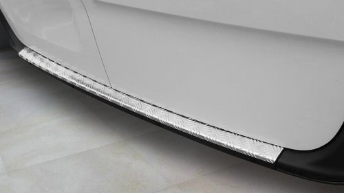Mercedes Sprinter 2018- (matt) Avisa lökhárítóvédő