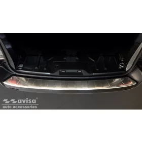   Toyota ProAce 2016- (műanyag lökhárító, matt) Avisa lökhárítóvédő