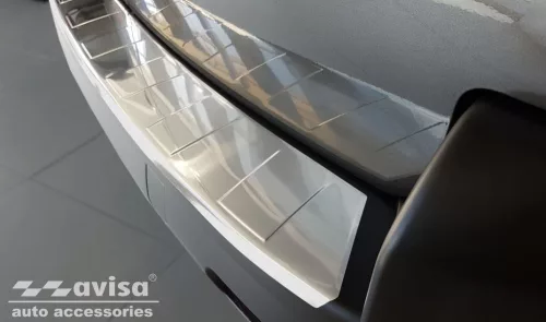 Peugeot Traveller 2016- (műanyag lökhárító) Avisa lökhárítóvédő