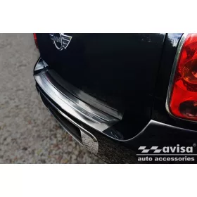   Mini Countryman 2010-2014 (R60, matt) Avisa lökhárítóvédő