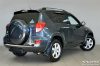 Toyota Rav4 2008-2010 (pótkerék, matt) Avisa lökhárítóvédő