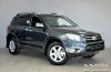 Toyota Rav4 2008-2010 (pótkerék, matt) Avisa lökhárítóvédő