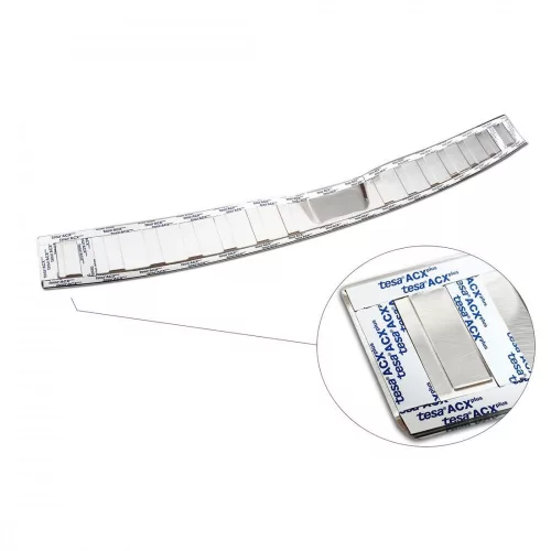 Dacia Spring 2021- (matt) Avisa lökhárítóvédő