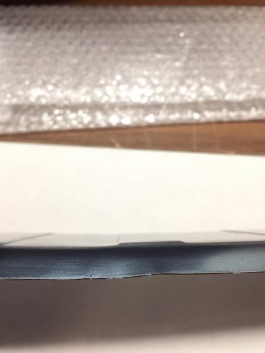 Nissan Murano 2007-2015 Avisa lökhárítóvédő