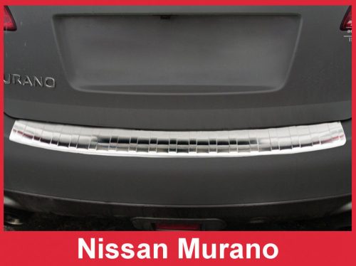 Nissan Murano 2007-2014 (matt) Avisa lökhárítóvédő