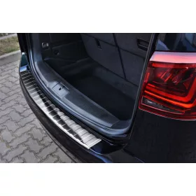 Seat Alhambra 2010-2022 (matt) Avisa lökhárítóvédő