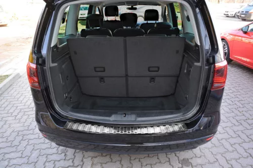 Seat Alhambra 2010-2022 (matt) Avisa lökhárítóvédő
