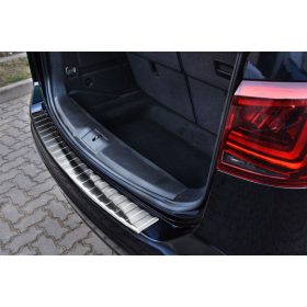 VW Sharan 2010-2022 (matt) Avisa lökhárítóvédő