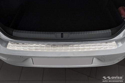 VW Passat B8 2015- (sedan, matt) Avisa lökhárítóvédő