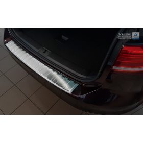 VW Passat 2015- (combi, matt) Avisa lökhárítóvédő