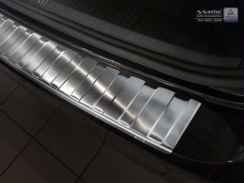 VW Passat 2015- (combi, matt) Avisa lökhárítóvédő