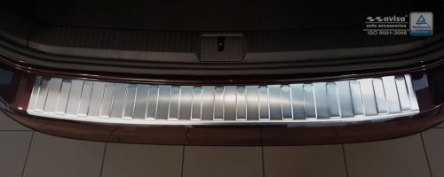 VW Passat 2015- (combi, matt) Avisa lökhárítóvédő