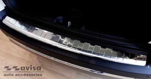 Jeep Cherokee 2018- (matt) Avisa lökhárítóvédő