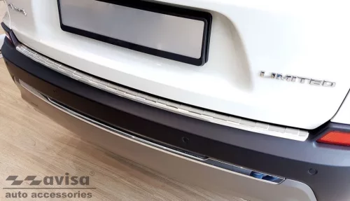 Jeep Cherokee 2018- (matt) Avisa lökhárítóvédő