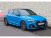 Audi A1 Sportback 2018- (matt) Avisa lökhárítóvédő