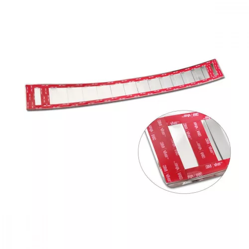 Mitsubishi Space Star 2020- (matt) Avisa lökhárítóvédő