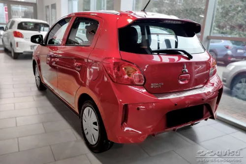 Mitsubishi Space Star 2020- (matt) Avisa lökhárítóvédő