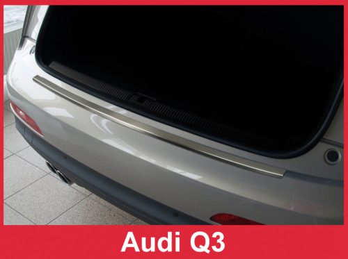 Audi Q3 2011-2018 (matt) Avisa lökhárítóvédő